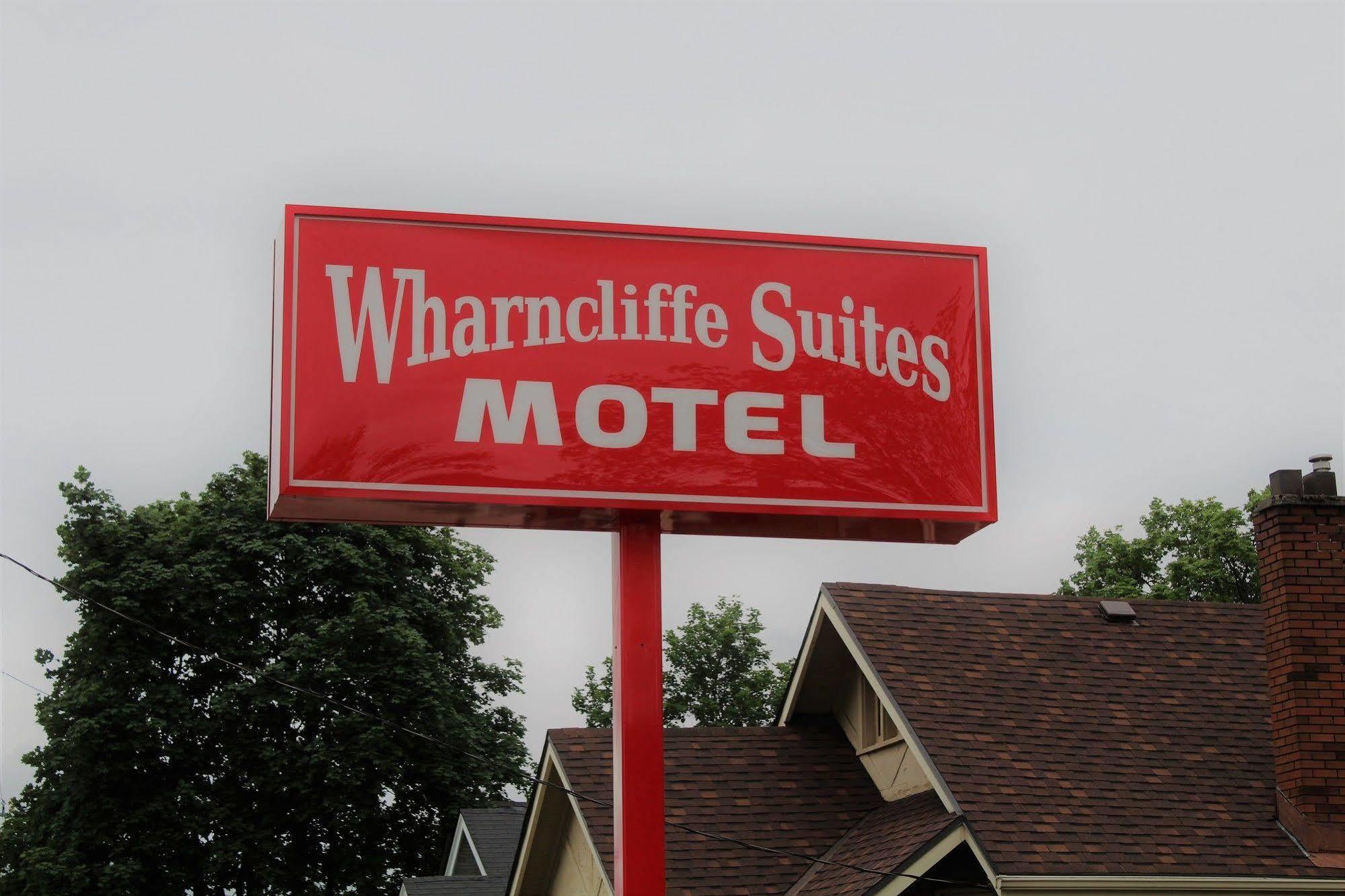 Wharncliffe Suites London Eksteriør bilde